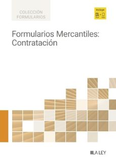 Libros descargables gratis para psp FORMULARIOS MERCANTILES: CONTRATACIÓN iBook in Spanish