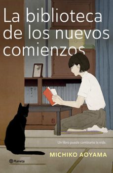 Portada de LA BIBLIOTECA DE LOS NUEVOS COMIENZOS (EBOOK)