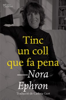 Portada de TINC UN COLL QUE FA PENA