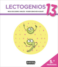 Portada de LECTOGENIOS 13