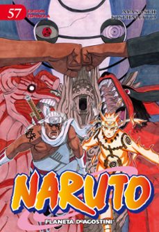 Portada de NARUTO Nº 57/72 (EBOOK)