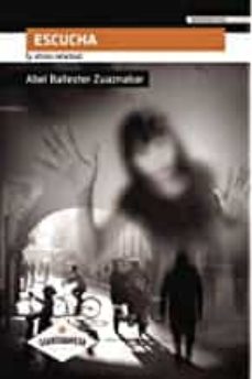 Portada de ESCUCHA (Y OTROS RELATOS)
