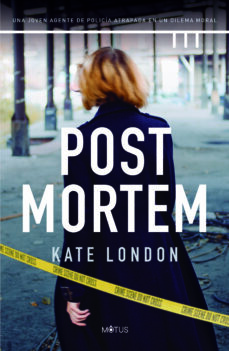 Portada de POST MORTEM (SERIE LA TORRE 1)