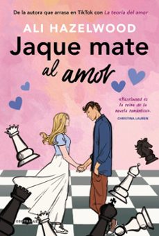 Portada de JAQUE MATE AL AMOR (EBOOK)