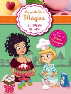Portada de LA PASTELERIA MAGICA 1 - EL SUEÑO DE MEG (EBOOK)