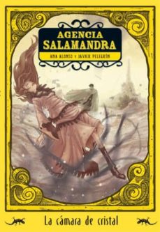 Portada de LA CAMARA DE CRISTAL (AGENCIA SALAMANDRA)