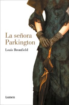 Portada de LA SEÑORA PARKINGTON