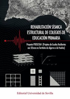 Portada de REHABILITACION SISMICA ESTRUCTURAL DE COLEGIOS DE EDUCACION PRIMA RIA
