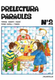 Portada de PRELECTURA PARAULES 2