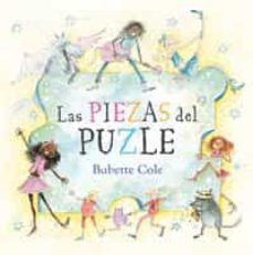 Portada de LAS PIEZAS DEL PUZZLE