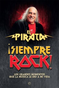 Portada de ¡SIEMPRE ROCK! (EBOOK)