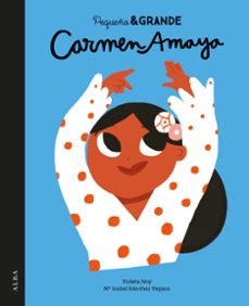 Portada de PEQUEÑA&AMP;GRANDE CARMEN AMAYA (EBOOK)