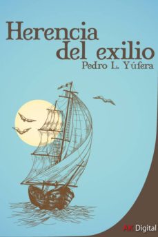 Portada de HERENCIA DEL EXILIO (EBOOK)