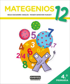 Portada de MATEGENIOS 12