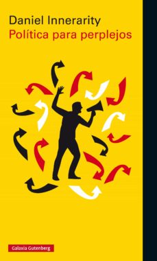 Portada de POLITICA PARA PERPLEJOS (EBOOK)