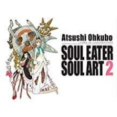 Portada de SOUL EATER SOUL ART 2