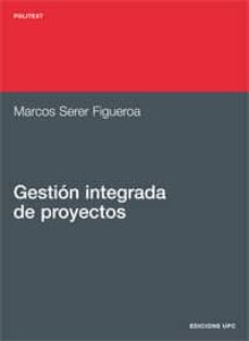 Portada de GESTION INTEGRADA DE PREOYECTOS 2ª EDICION