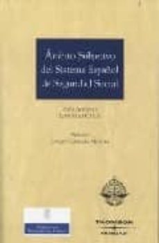 Portada de AMBITO SUBJETIVO DEL SISTEMA ESPAÑOL DE SEGURIDAD SOCIAL