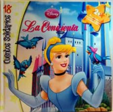 Portada de CUENTOS SOLIDARIOS, 18. LA CENICIENTA