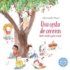Portada de UNA CESTA DE CEREZAS