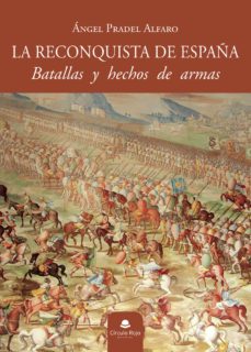 Portada de LA RECONQUISTA DE ESPAÑA
