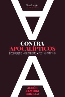 Portada de CONTRA APOCALIPTICOS (EBOOK)