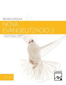 Portada de NOVA EVANGELITZACIO 3 ESO ED 2011 CATALA