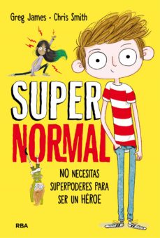 Portada de SUPERNORMAL 1
