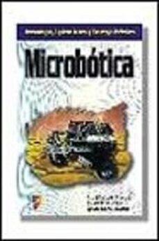 Portada de MICROBOTICA