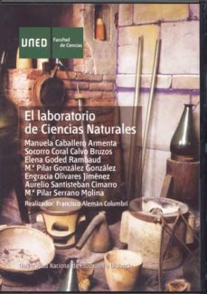Portada de EL LABORATORIO DE CIENCIAS NATURALES