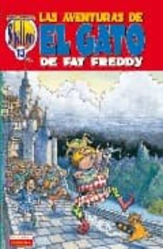 Portada de LAS AVENTURAS DE EL GATO DE FAT FREDDY (III)