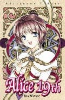 Portada de PACK ALICE 19TH