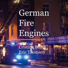 Portada de GERMAN FIRE ENGINES