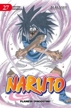 Portada de NARUTO Nº 27 (DE 72) (PDA)