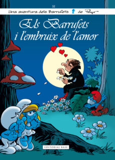 Portada de L EMBRUIX DE L AMOR