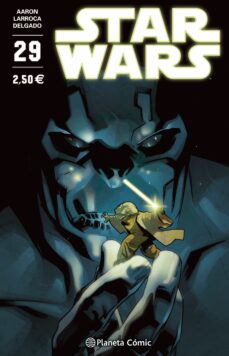 Portada de STAR WARS Nº 29