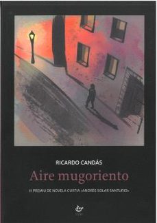 Portada de AIRE MUGORIENTO