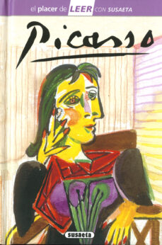 Portada de PICASSO (EL PLACER DE LEER CON SUSAETA)