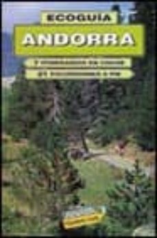 Portada de ANDORRA