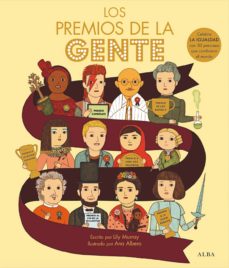 Portada de LOS PREMIOS DE LA GENTE