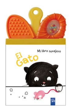 Portada de EL GATO (MI LIBRO SONAJERO)
