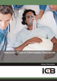Portada de MANUAL INTERVENCIN CLNICA EN ENFERMEDADES RESPIRATORIAS
