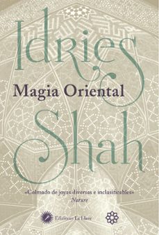 Portada de MAGIA ORIENTAL
