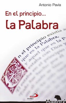 Portada de EN EL PRINCIPIO, LA PALABRA