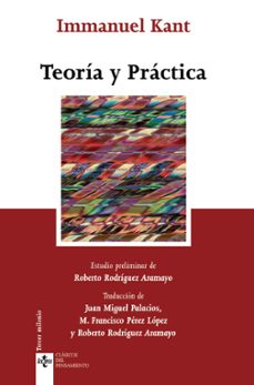 Portada de TEORIA Y PRACTICA (4ª ED.)