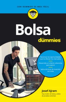 Portada de BOLSA PARA DUMMIES