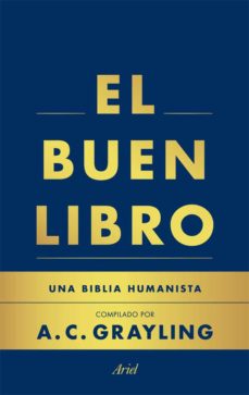 Portada de EL BUEN LIBRO: UNA BIBLIA HUMANISTA