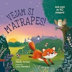 Portada de VEJAM SI M ATRAPES!