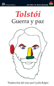 Portada de GUERRA Y PAZ