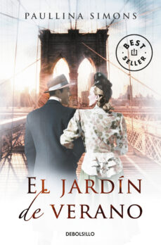 Portada de EL JARDIN DE VERANO (EL JINETE DE BRONCE 3)